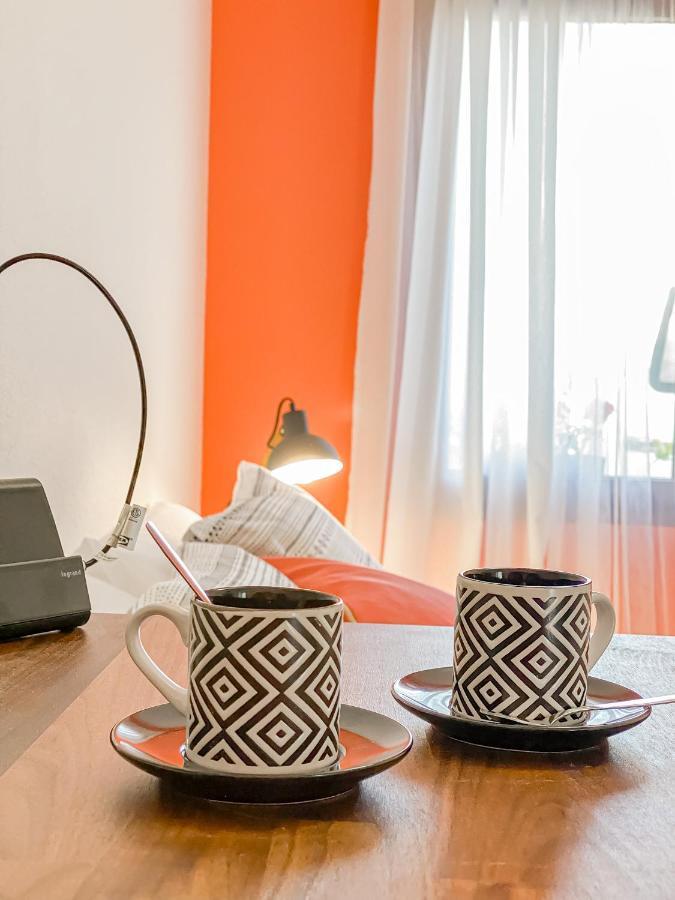 Habitacion Privada + Bano Privado En La Vivienda Διαμέρισμα Κοραλέχο Εξωτερικό φωτογραφία