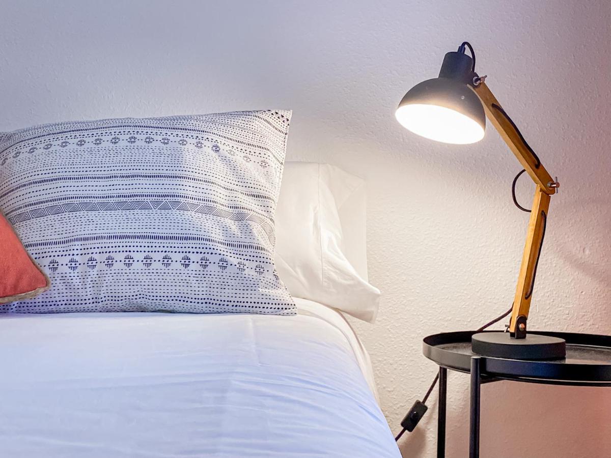 Habitacion Privada + Bano Privado En La Vivienda Διαμέρισμα Κοραλέχο Εξωτερικό φωτογραφία